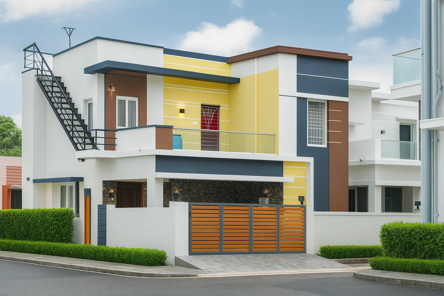 Kurinjee Nagar Phase I